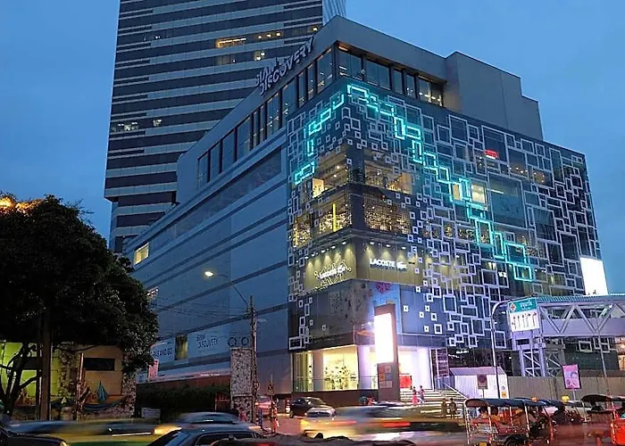酒店 On The Bed 曼谷